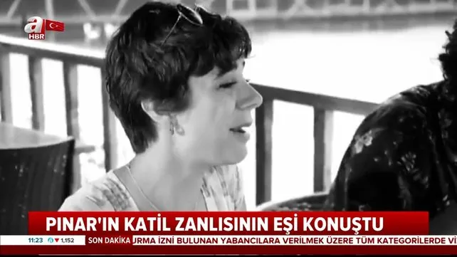 Son Dakika: Pınar Gültekin'in katili Cemal Metin Avcı'nın eşinden flaş açıklamalar | Video