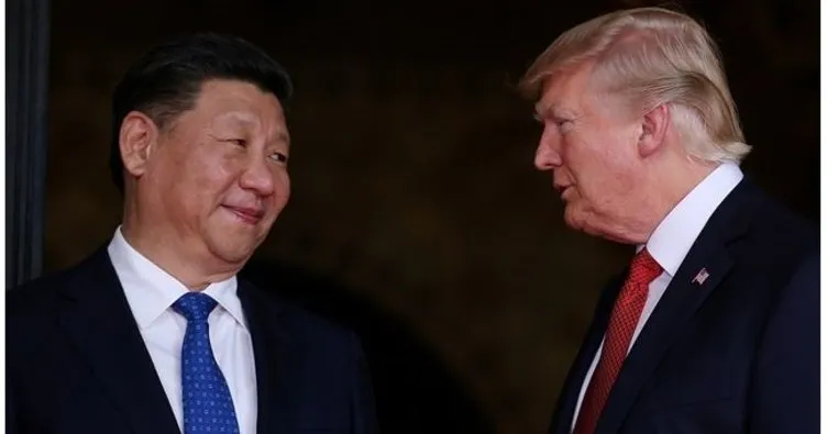 Trump Çin ile anlaşmayı böyle duyurdu: Bu gerçek haber!