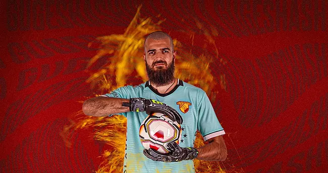 Göztepe, Luka Gugeshashvili’yi bitirdi!