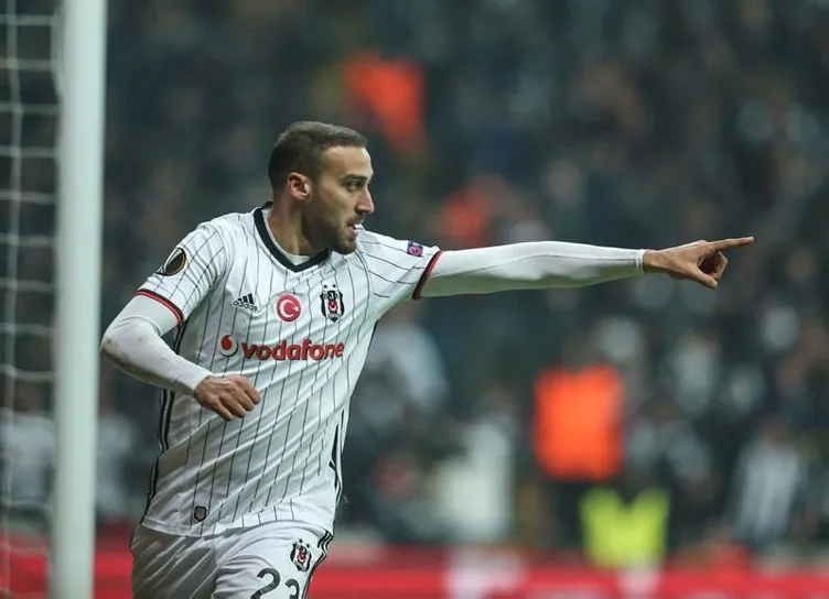 Beşiktaş’a Cenk Tosun piyangosu