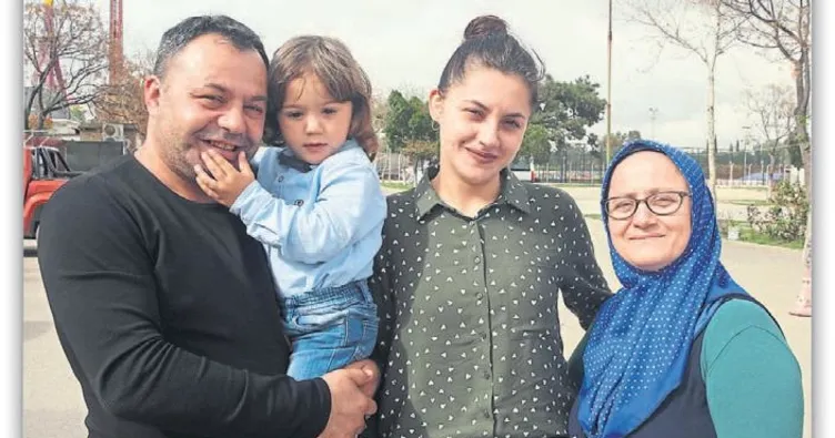 Anne Hilal’e, baba Poyraz’a hayat verdi