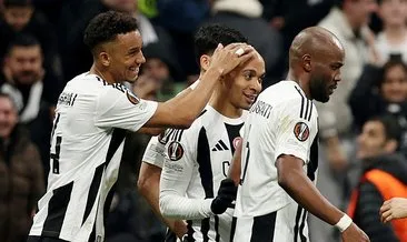 Beşiktaş-Kırklareli maçı Olimpiyat’ta!