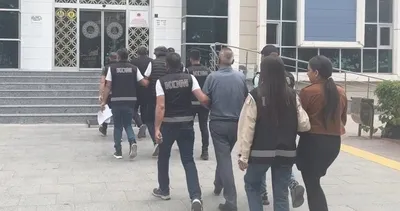 Kırşehir’de 9 adrese eş zamanlı tefecilik operasyonunda 3 tutuklama #kirsehir