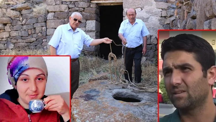 Balıkesir’de eski eltisi çocuklarını kuyuya atmıştı! Elif Turan sokak ortasında öldürüldü!