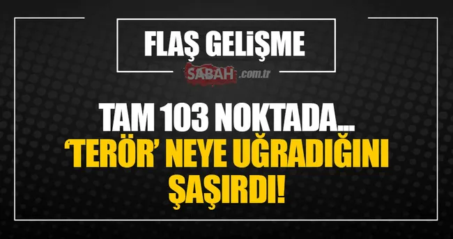 TSK’dan Fırat Kalkanı açıklaması