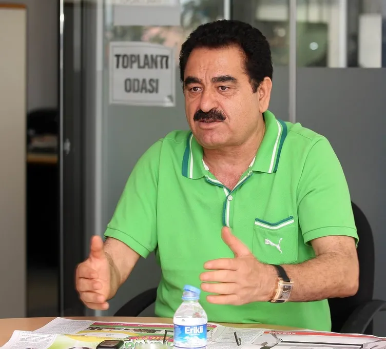 İbrahim Tatlıses'e bu sefer kötü haber!