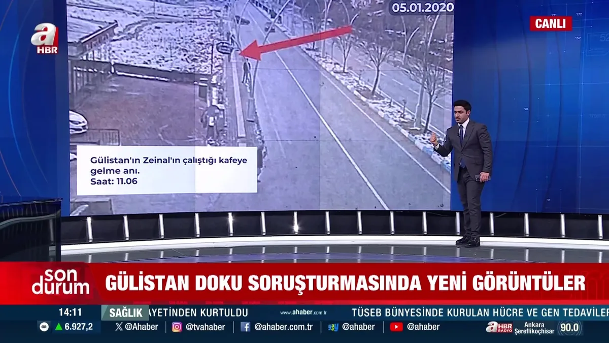 Gülistan Doku soruşturmasında yeni görüntüler ortaya çıktı: İşte faillerle, Gülistan’ın mobese görüntüleri! | Video videosunu izle Gülistan Doku soruşturmasında yeni görüntüler ortaya çıktı: İşte faillerle, Gülistan’ın mobese görüntüleri! | Video videosunu izle