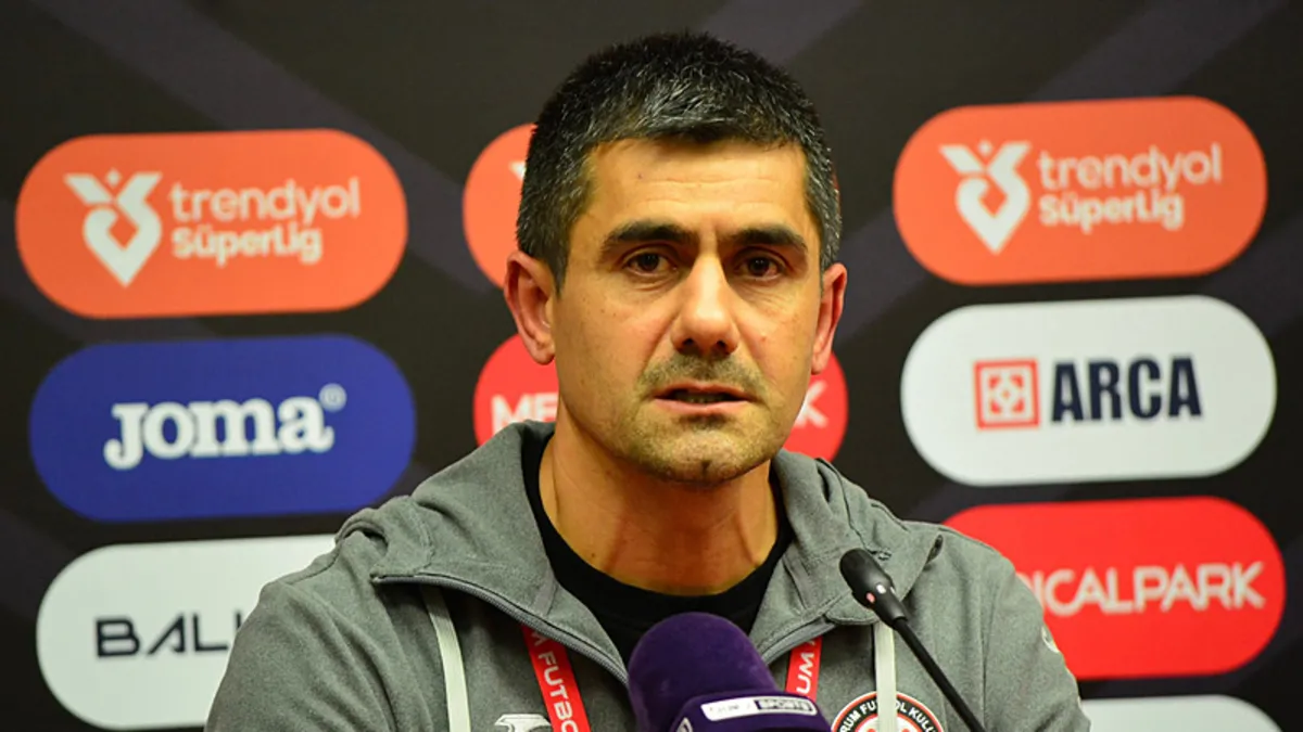 Hüseyin Çayır: Galibiyet serimize devam etmek istiyoruz