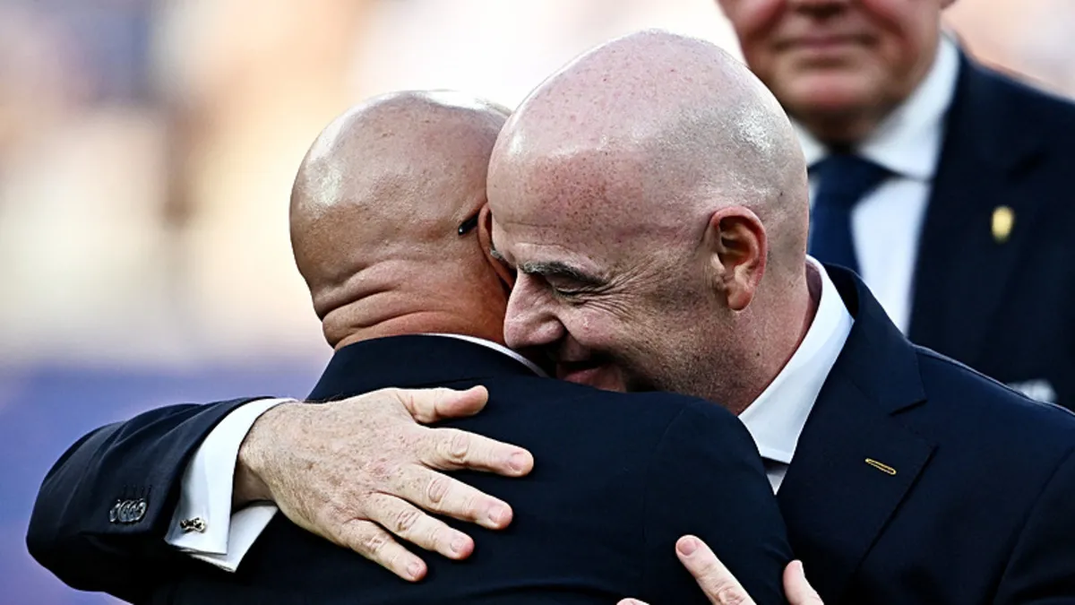 CONCACAF, FIFA’nın planını kabul etmedi! CONCACAF, FIFA’nın planını kabul etmedi!