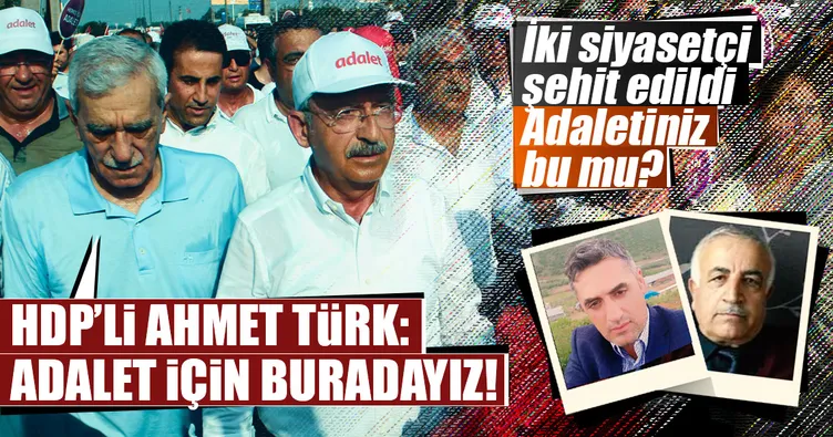 Kandil’cilerle kol kola yürüdüler