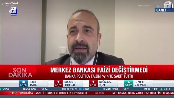 Yılın ilk faiz kararı geldi: Merkez Bankası piyasalar ne mesaj verdi?