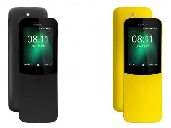 Yenilenmiş Nokia 8110 hakkında her şey