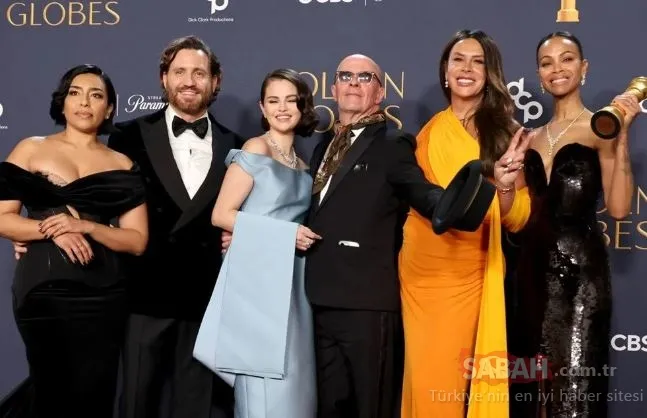 82. Altın Küre Ödülleri sahiplerini buldu! İşte kazananlar!