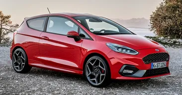 2018 Ford Fiesta ST