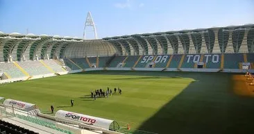 Süper Lig’e bir modern stat daha: Akhisar Belediye Stadı