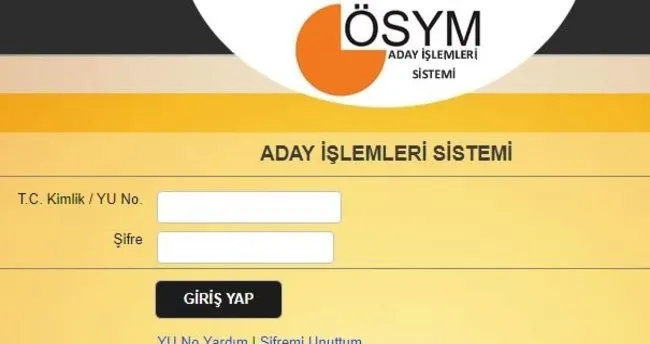 Kpss Giris Belgesi Nereden Alinir Egitim Haberleri
