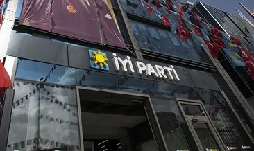 İYİ Partili ilçe başkanı Ali Pişkin istifa etti