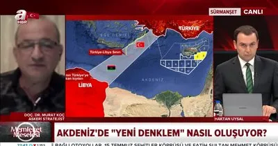 Doğu Akdeniz’de büyük kararlılık! Türkiye’den yeni NAVTEX ilanı | Video