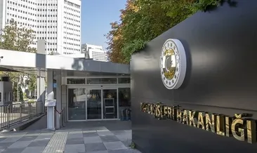 Yunanistan’ın deniz parkı ilanına Dışişleri’nden tepki: Statükoyu bozucu hususlar sonuç vermeyecektir