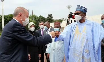 Başkan Erdoğan’ın Afrika ziyareti dünya basınına damga vurdu! ‘Fethederek ilerliyor’