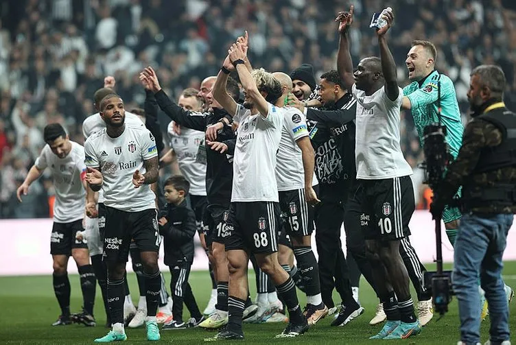 Son dakika Beşiktaş transfer haberleri: Beşiktaş’tan süpriz transfer hamlesi! Süper Lig’in yıldızı geliyor...