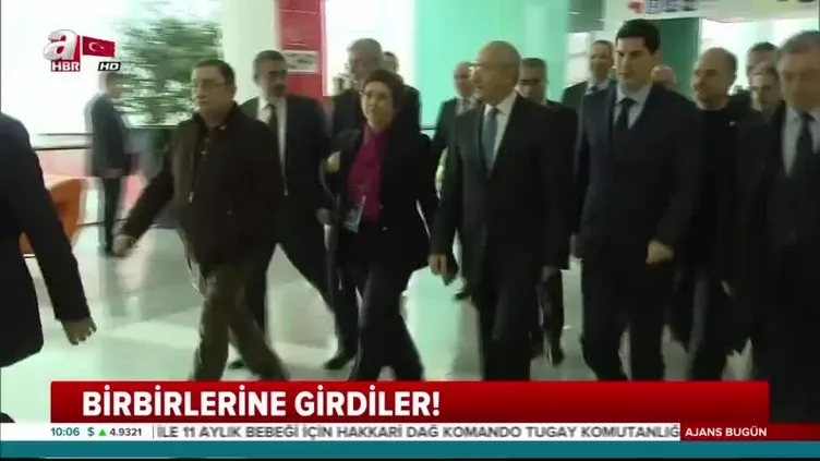 CHP'de 'gizli merkez' iddiası!