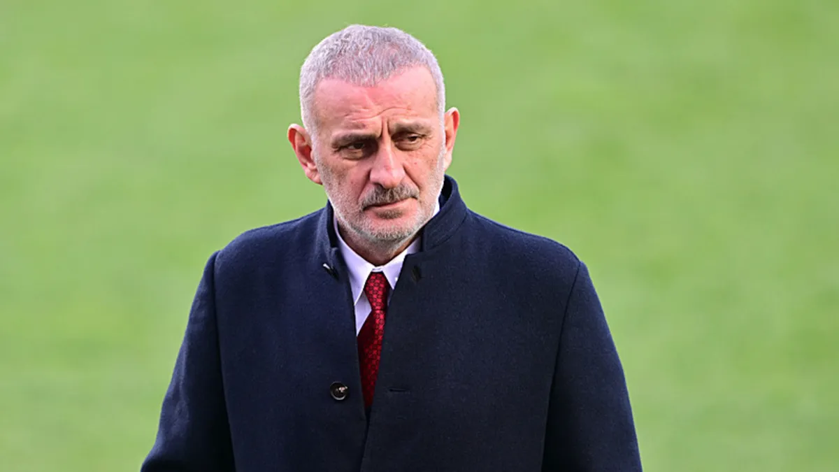 TFF Başkanı İbrahim Hacıosmanoğlu: Kupayı alıp geleceğiz TFF Başkanı İbrahim Hacıosmanoğlu: Kupayı alıp geleceğiz