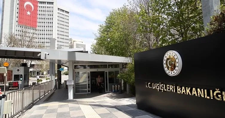 Dışişlerinden Etiyopya’ya taziye mesajı