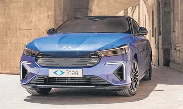 Togg Avrupa’ya ihracata başlıyor