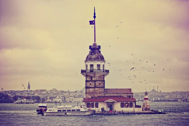 İstanbul’un tarihi gözdeleri