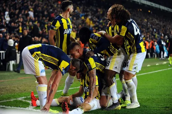 Fenerbahce Galatasaray Maci Ne Zaman Saat Kacta Fenerbahce Galatasaray Derbi Maci Hangi Kanalda Gs Fb Derbisi