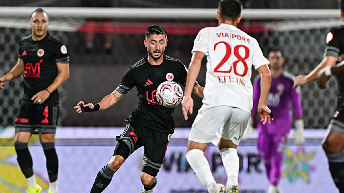 Pendikspor, Batman Petrolspor ile 90+9'da berabere kaldı!