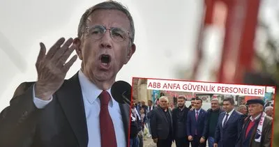 Mansur Yavaş’tan yeni skandal: AK Parti seçim bürosuna saldıranlar bakın kim çıktı!