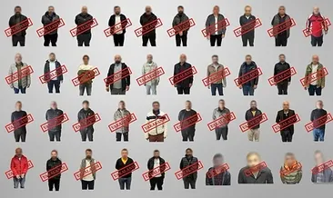 Firar ettiler ama kurtulamadılar