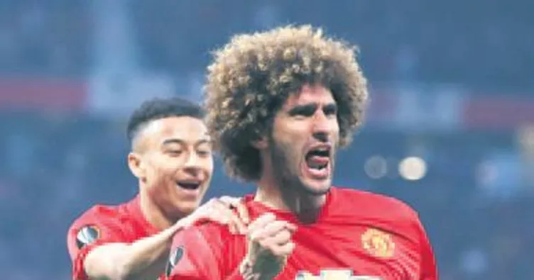 Yardım et Fellaini