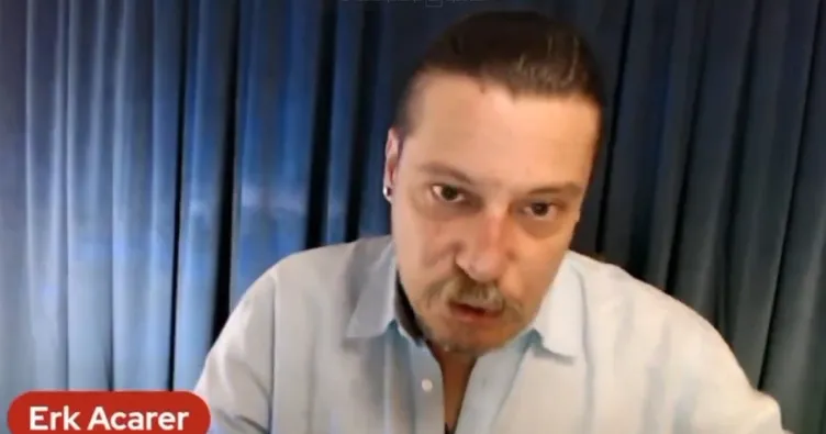 Firari Erk Acarer’e yine bilgi sızdı: Sinan Ateş’in ölümüne ilişkin hazırlanan iddianameyi paylaştı!