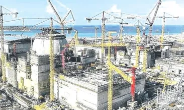 2027’de Akkuyu elektriği kullanılacak