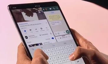 Fiyatı da ekranı da katlandı