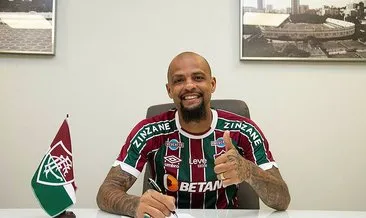 Fluminense, Felipe Melo’nun sözleşmesini uzattı!
