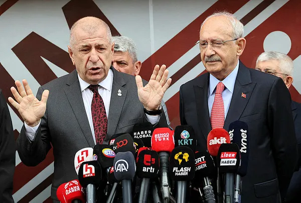 Kemal Kılıçdaroğlu ve Ümit Özdağ'ın 'sığınmacı' yalanları!