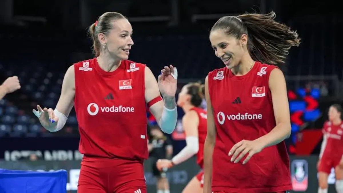 Filenin Sultanları maçı canlı yayın kanalı: Türkiye-Macaristan voleybol maçı ne zaman, saat kaçta, hangi kanalda?