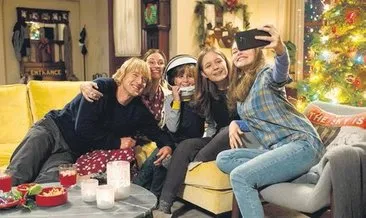 Güç sizinle olsun çocuklar!