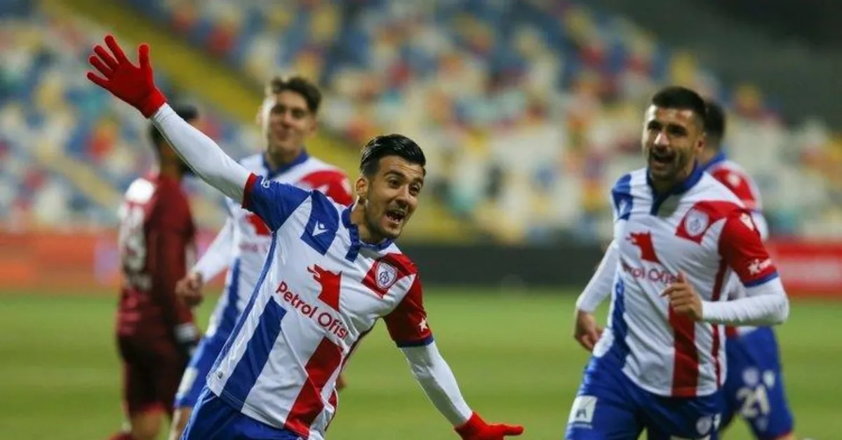 Galatasaray Hüseyin Atakan Üner için masaya oturuyor - Spor Haberleri