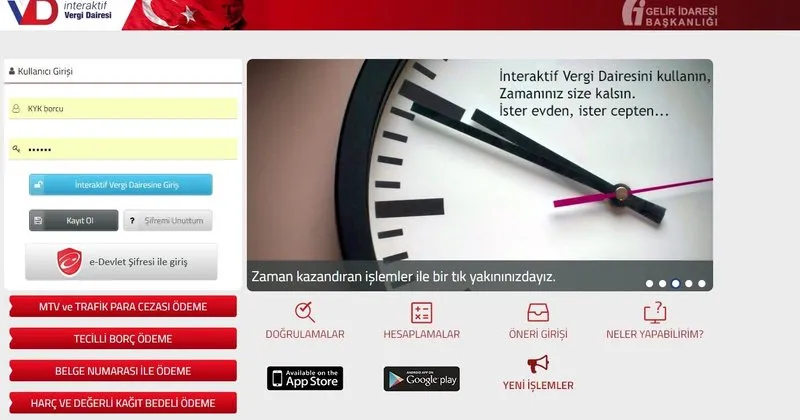 Kyk Borcu Yapilandirma Basvurusu Nasil Yapilir Son Dakika Haberler