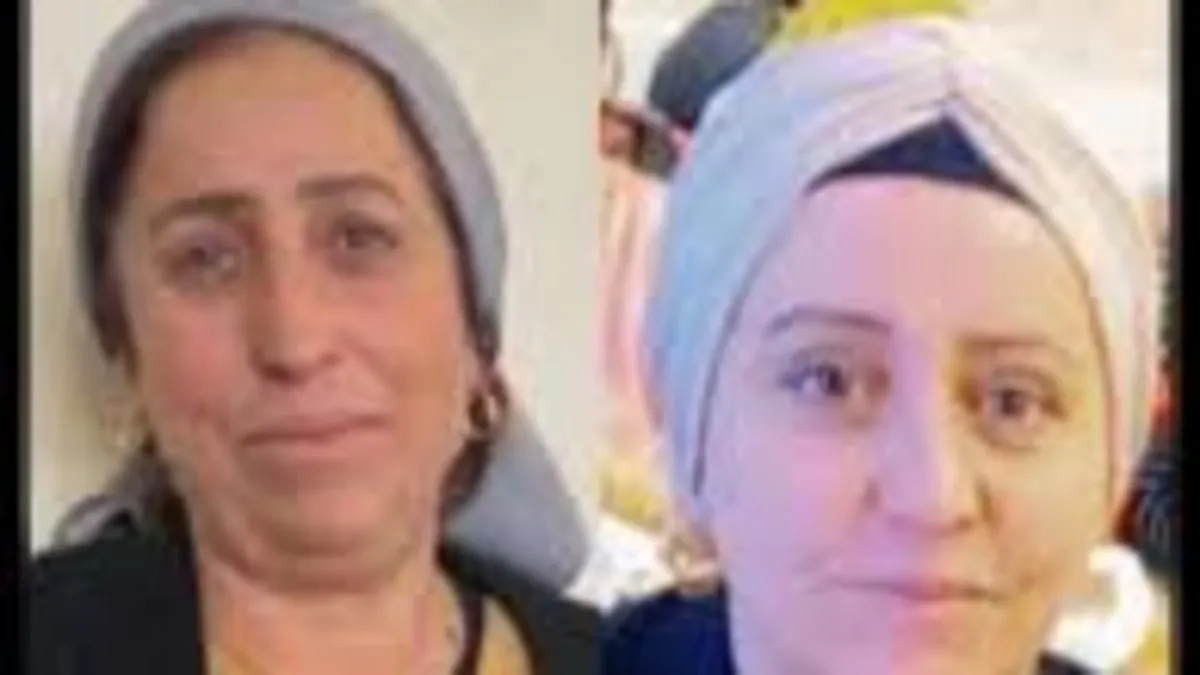 Mardin’de 2 kız kardeşi öldüren katil, cezaevinde hayatına son verdi Mardin’de 2 kız kardeşi öldüren katil, cezaevinde hayatına son verdi