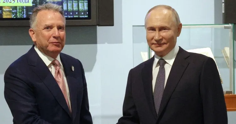 Kremlin’den dikkat çeken açıklama: Putin-Witkoff görüşmesi barışçıl çözüm yolunda önemli bir adım