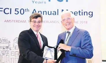 Faktoring sektöründe dünyada öncüyüz