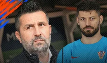 Nenad Bjelica Trabzonspor’a ilk transferini yapıyor! Dinamo Zagreb’ten eski oyuncusunu getiriyor...