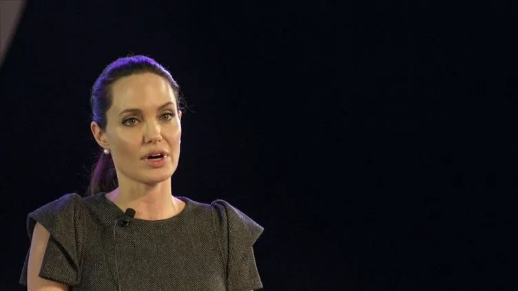 Angelina Jolie’den BM ve ABD’ye Gazze isyanı: Adalet sadece bazıları için var