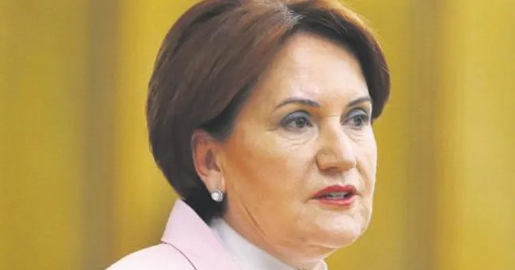 Akşener sorulardan kaçtı